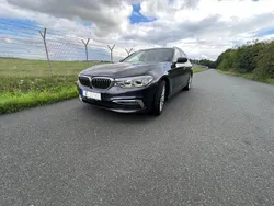 Grau Gebraucht 2019 BMW 540 Efficient Dynamics Kombi | 29.900 € (Fairer Preis)