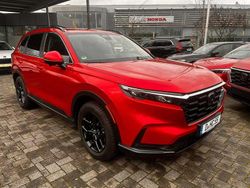 Diamond dust (weiß) Gebraucht 2024 Honda CR-V Elegance SUV | 38.480 €