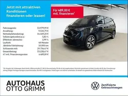 Othercolor Gebraucht 2023 VW ID. Buzz Pro Van | 53.480 € (Etwas zu teuer)