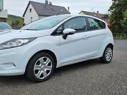 Weiß Gebraucht 2010 Ford Fiesta Trend Kleinwagen | 2.999 € (Fairer Preis)