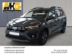 Grau Neu 2025 Dacia Jogger Expression Limousine | 21.890 € (Fairer Preis)