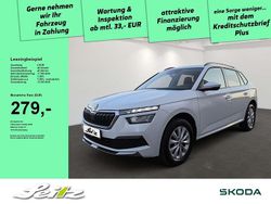 Weiß Gebraucht 2021 Skoda Kamiq Ambition SUV | 17.399 € (Guter Preis)