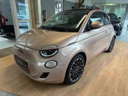 Gold Gebraucht 2021 Fiat 500e Icon Cabrio | 19.288 € (Fairer Preis)
