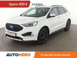 Oxford white Gebraucht 2019 Ford Edge ST-Line SUV | 24.490 € (Guter Preis)