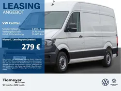 Candyweiß Gebraucht 2025 VW Crafter Van | 37.480 € (Superpreis)