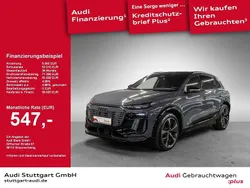 Magnetgrau Gebraucht 2024 Audi Q6 e-tron Sport SUV | 69.920 € (Guter Preis)