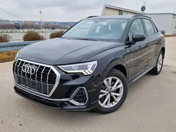Schwarz Gebraucht 2022 Audi Q3 S-Line SUV | 28.950 € (Guter Preis)