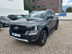 Grau Neu 2025 Ford Ranger Wildtrack Abholung | 57.108 € (Etwas zu teuer)