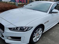 Weiß Gebraucht 2017 Jaguar XE Limousine | 18.900 € (Teuer)