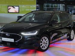 Schwarz Gebraucht 2022 Ford Focus Cool & Connect Kombi | 16.750 € (Fairer Preis)