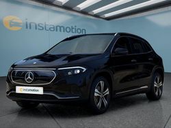 Schwarz Gebraucht 2021 Mercedes EQA250 SUV | 30.649 € (Fairer Preis)