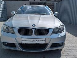 Silber Gebraucht 2009 BMW 325 M Sport Kombi | 11.500 € (Etwas zu teuer)