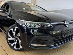 Deep black perleffekt Gebraucht 2022 VW Golf VIII Highline Limousine | 23.790 € (Fairer Preis)