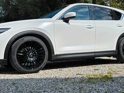 Weiß Gebraucht 2019 Mazda CX-5 Sports-Line SUV | 16.990 € (Fairer Preis)