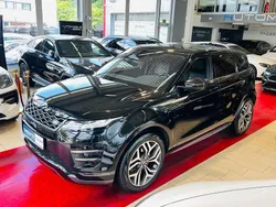 Schwarz Gebraucht 2020 Land Rover Range Rover evoque SE Dynamic SUV | 29.999 € (Guter Preis)