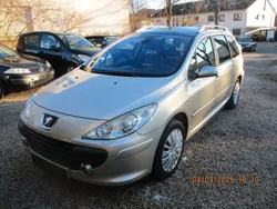 Grau Gebraucht 2006 Peugeot 307 Sport Kombi | 1.600 € (Fairer Preis)