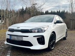 Weiß Gebraucht 2020 Kia Rio GT-Line Limousine | 14.850 € (Fairer Preis)