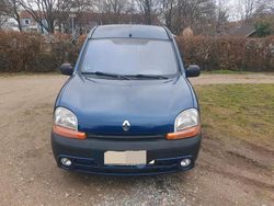 Blau Gebraucht 2000 Renault Kangoo Kombi | 1.200 €