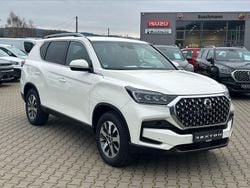 Weiß Neu 2025 Ssangyong (KGM) Rexton SUV | 42.980 € (Guter Preis)