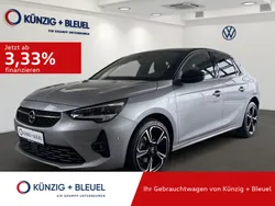 Grau artense Gebraucht 2023 Opel Corsa Limousine | 20.480 € (Fairer Preis)