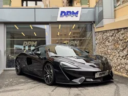 Schwarz Gebraucht 2020 McLaren 570GT | 145.000 €