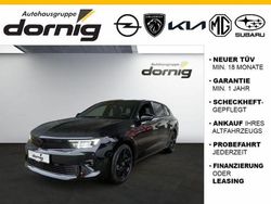 Schwarz perla nera metallic Gebraucht 2023 Opel Astra GS Line Kombi | 22.451 € (Fairer Preis)