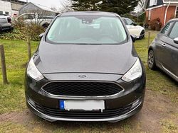 Grau Gebraucht 2017 Ford C-MAX Cool & Connect Van / Kleinbus | 5.900 € (Guter Preis)