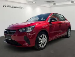 Rot Gebraucht 2023 Opel Corsa Edition Kleinwagen | 14.890 € (Guter Preis)