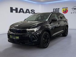 Diamant schwarz/karbon schwarz Gebraucht 2022 Opel Grandland X GS Line SUV | 20.980 € (Fairer Preis)