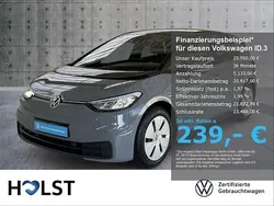 Mondsteingrau Gebraucht 2023 VW ID.3 Pro Performance Kleinwagen | 25.950 € (Guter Preis)