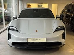 Eisgrau metallic Gebraucht 2023 Porsche Taycan 4S Sport Limousine | 69.990 €