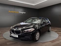 Schwarz Gebraucht 2021 BMW 116 Comfort Edition Kleinwagen | 17.440 € (Fairer Preis)