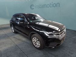 Schwarz Gebraucht 2024 VW Touareg SUV | 66.150 € (Superpreis)