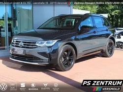 Uranograu Gebraucht 2022 VW Tiguan Sport SUV | 30.430 € (Fairer Preis)