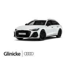Weiß Neu 2025 Audi A6 Edition .1 Kombi | 77.000 €