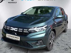 Grün Neu 2025 Dacia Sandero Expression Kleinwagen | 17.900 € (Fairer Preis)