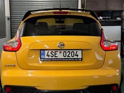 Gelb Gebraucht 2014 Nissan Juke Acenta SUV | 8.300 € (Fairer Preis)