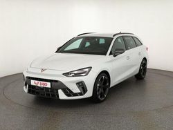 Weiß Neu 2025 Cupra Leon Limousine | 33.785 € (Guter Preis)