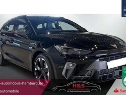 Mitternachtsschwarz Gebraucht 2025 Cupra Leon Kombi | 31.900 € (Guter Preis)