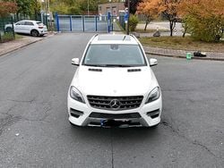 Weiß Gebraucht 2014 Mercedes ML350 SUV | 18.500 € (Superpreis)