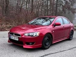 Gebraucht 2009 Mitsubishi Lancer Intense Limousine | 3.800 € (Superpreis)