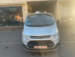 Silber Gebraucht 2016 Ford Transit Trend Van / Kleinbus | 12.999 € (Guter Preis)