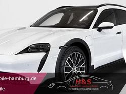Carraraweiß Gebraucht 2022 Porsche Taycan Cross Turismo Kombi | 63.900 € (Fairer Preis)