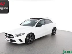 Weiß Gebraucht 2019 Mercedes A220 Night Limousine | 23.880 € (Fairer Preis)