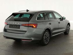 Graphite grau metallic Neu 2025 Skoda Octavia Selection Kombi | 30.595 € (Guter Preis)