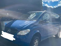 Blau Gebraucht 2025 Mercedes Viano Van / Kleinbus | 3.599 €