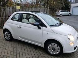 Weiß Gebraucht 2011 Fiat 500C Cabrio | 6.150 € (Fairer Preis)