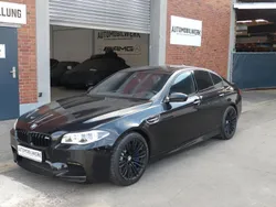 Schwarz Gebraucht 2014 BMW M5 Shadowline Limousine | 44.999 € (Teuer)