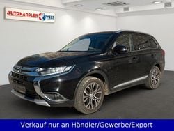 Schwarz Gebraucht 2016 Mitsubishi Outlander SUV | 8.299 € (Superpreis)