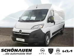 Lackierung weiss icy/typ aussenverkleidung spiegel flach standard Neu 2025 Opel Movano Van | 29.950 € (Superpreis)